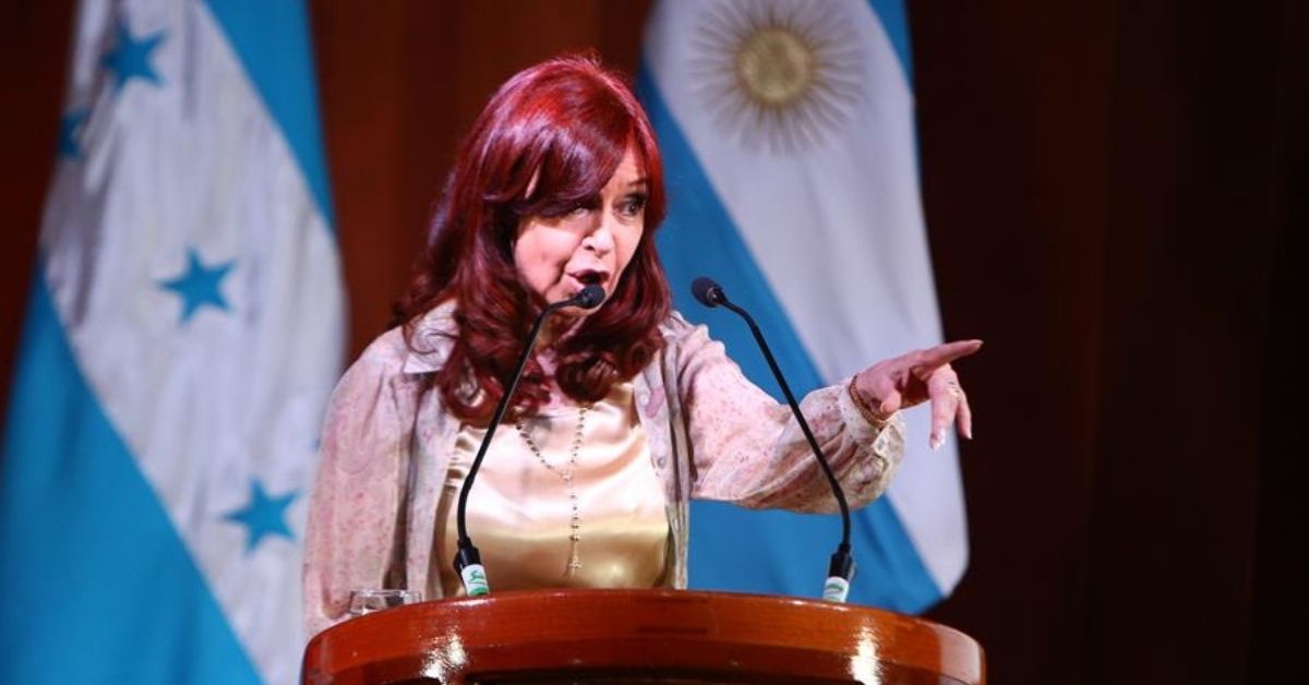 Periodista Diego Cabot: «A Cristina Fernández de Kirchner le impacta mucho el avance judicial en su contra»