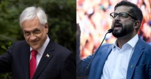 Transición de poder en Chile