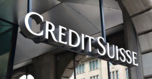 Pdvsa y Credit Suisse