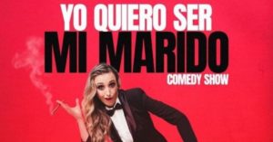 «Yo quiero ser mi marido»: La nueva obra de la comediante Clara Ulrich