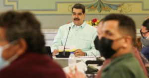 Maduro y proceso electoral transparente