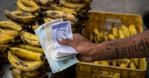 Venezuela y economía