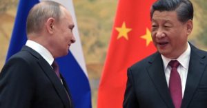 China y Taiwán