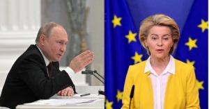 Unión Europea y Rusia