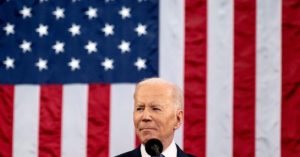 Discurso de la Unión y Joe Biden