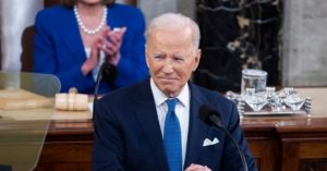 Biden y Discruso de la Unión