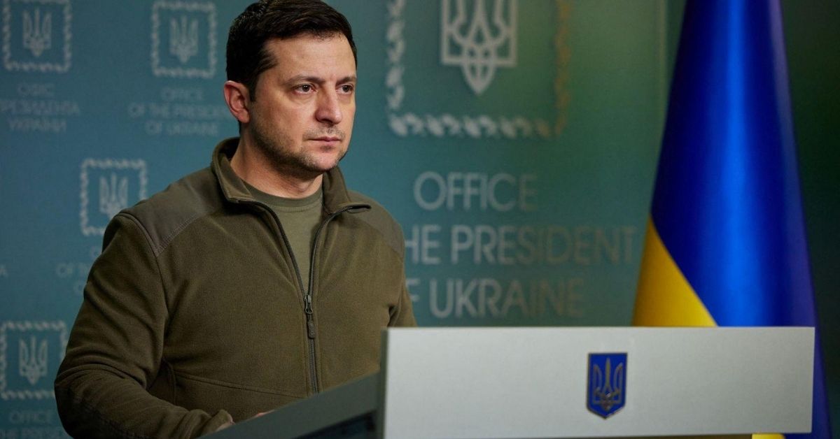 Periodista Ostap Yarysh: «Lo más probable es que el presidente Zelensky pida ante ambas Cámaras de los Estados Unidos que se declare una zona de exclusión aérea en Ucrania»