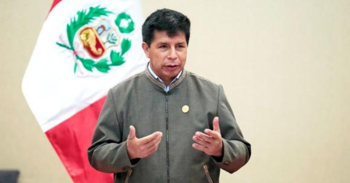 ¿Tiene el Congreso peruano los votos suficientes para llevar adelante la vacancia de Pedro Castillo?