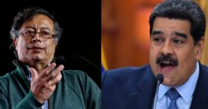 Gustavo Petro y Nicolás Maduro: ¿Cómplices o aliados?
