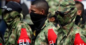 Fuerzas Armadas de Venezuela y ELN