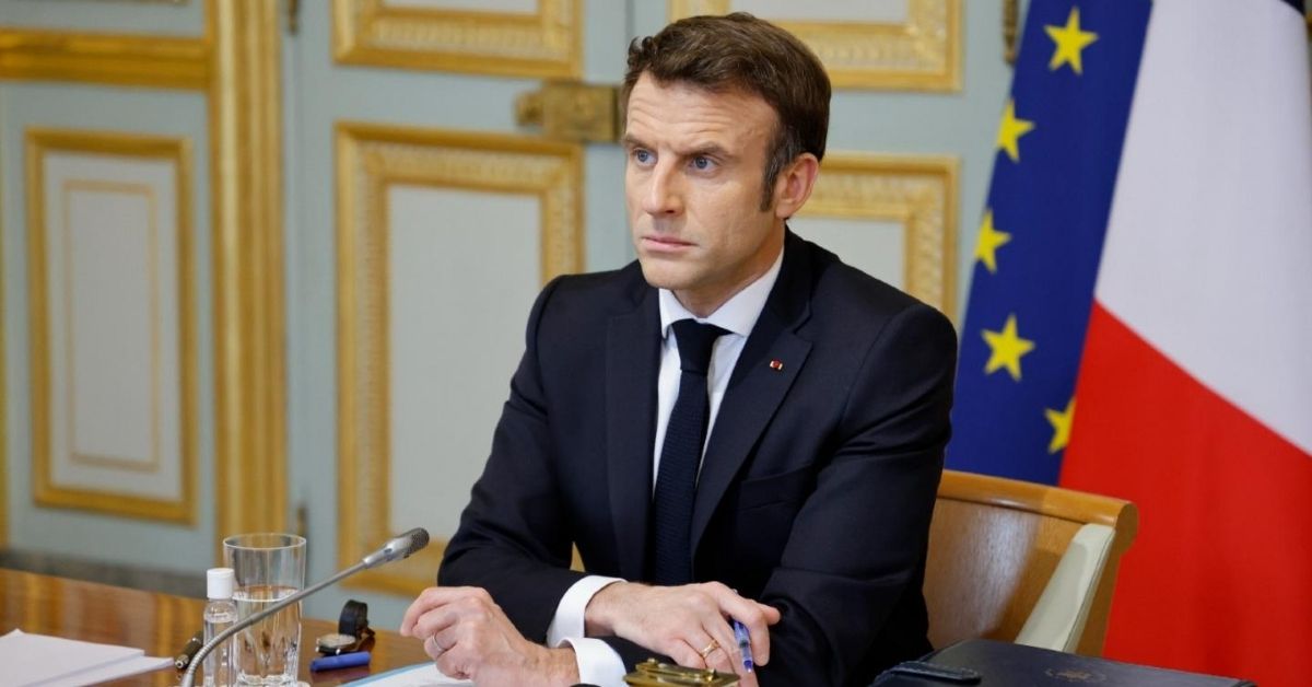 Periodista Andreina Flores: «Los analistas no tienen dudas de que Emmanuel Macron será reelecto como presidente de Francia»