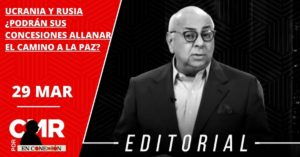 UCRANIA Y RUSIA ¿PODRÁN SUS CONCESIONES ALLANAR EL CAMINO A LA PAZ?