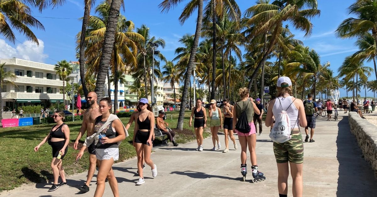 Miami Beach vivirá el último fin de semana del Spring Break sin toque de queda
