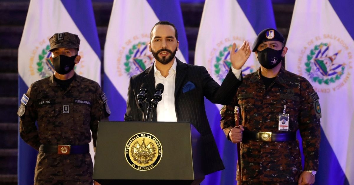 Directora de WOLA, Carolina Jiménez Sandoval: «El régimen de excepción en El Salvador no cumple con los estándares y ha ocasionado la detención de miles de personas»