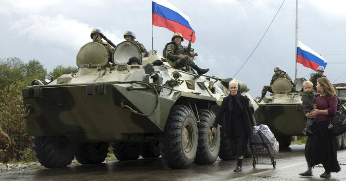 ¿Está Rusia reposicionando su ejército para atacar con más fuerza las principales ciudades ucranianas?