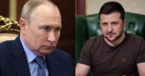 Guerra Rusia y Ucrania