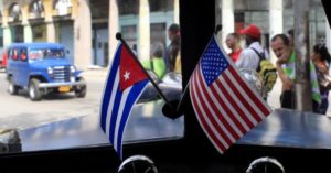 EE.UU y migración cubana