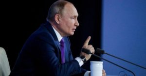 Putin y guerra en otros territorios