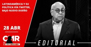LATINOAMÉRICA Y SU POLÍTICA VÍA TWITTER, BAJO NUEVO DUEÑO