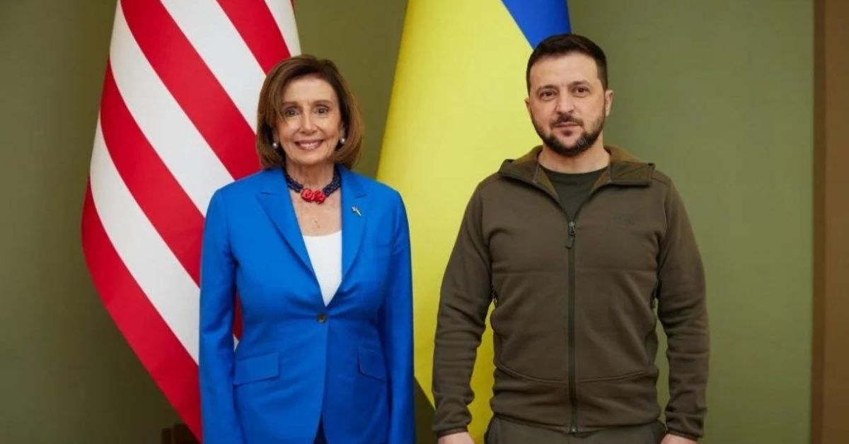 Periodista Daniel Lippman: «Visita de Nancy Pelosi a Kiev significa el apoyo abierto militar y económico de EE.UU a Ucrania para que pueda ganar la guerra»