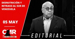 DESNUTRICIÓN Y RETRASO AL SUR DE VENEZUELA