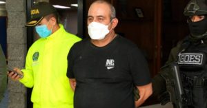 Periodista Alejandro Rincón: «Sorprende la postura desafiante que mantiene alias Otoniel ante la justicia de EE.UU»