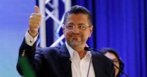 Rodrigo Chaves y economía