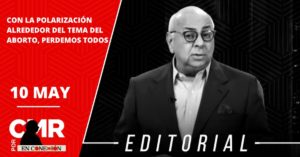CON LA POLARIZACIÓN ALREDEDOR DEL TEMA DEL ABORTO, PERDEMOS TODOS