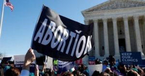 Gobierno y aborto