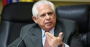 Omar Barboza y Plataforma Unitaria
