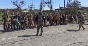 Mariupol y fin de la guerra