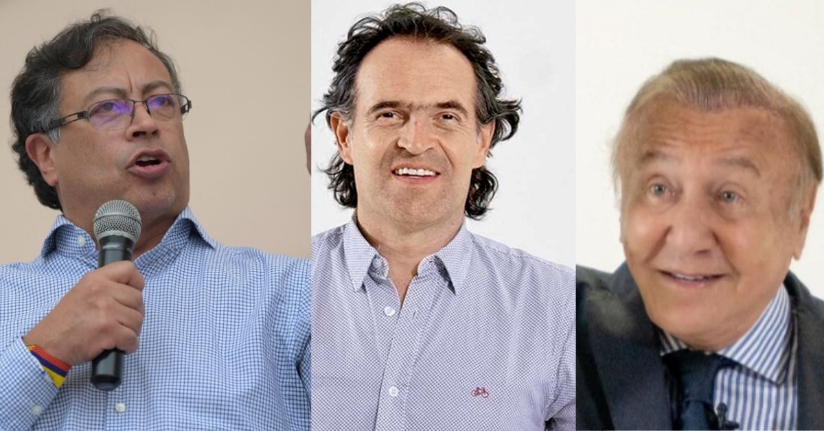 ¿Qué dicen las encuestas luego del debate presidencial en Colombia?