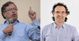 Elecciones y Colombia