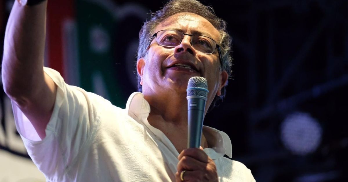 Internacionalista Beatriz de Majo: «Es casi seguro que Gustavo Petro pasará a la segunda vuelta»