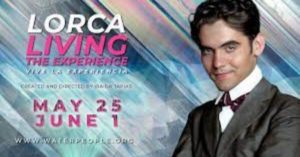 Water People Theatre y Lorca