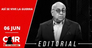 ASÍ SE VIVE LA GUERRA