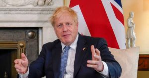 Boris Johnson
