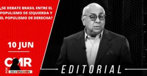 ¿SE DEBATE BRASIL ENTRE EL POPULISMO DE IZQUIERDA Y EL POPULISMO DE DERECHA?