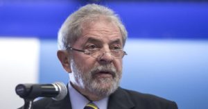 Lula Da Silva