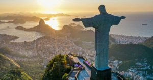 Nuevo gobierno de Brasil