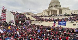 Investigación del 6 de enero y Trump
