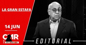 LA GRAN ESTAFA