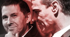 Pedro Sánchez y EH Bildu