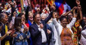 gobierno de Gustavo Petro