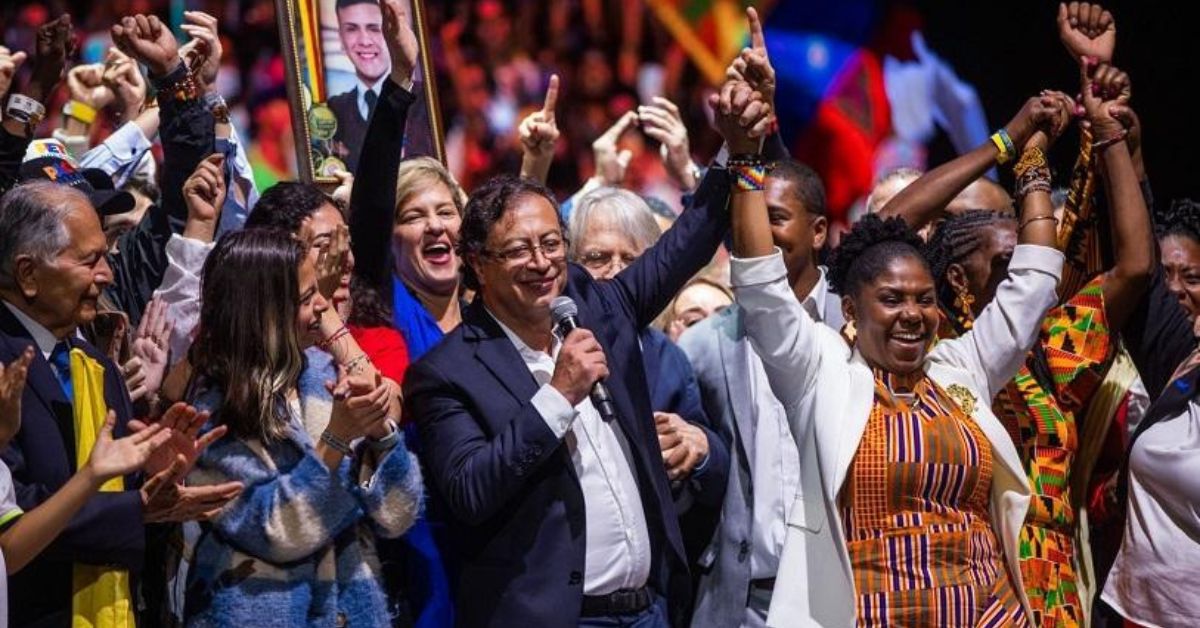¿Qué le espera a Colombia bajo el gobierno de Gustavo Petro?