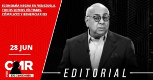 ECONOMÍA NEGRA EN VENEZUELA, TODOS SOMOS VÍCTIMAS, CÓMPLICES Y BENEFICIARIOS