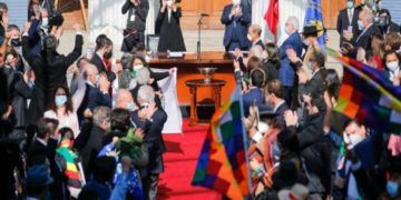 Constitución chilena