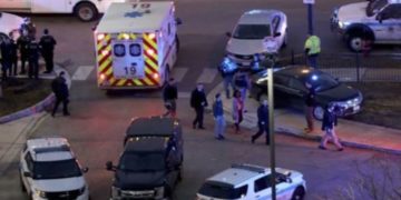 EE.UU y armas de asalto