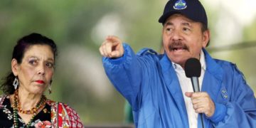 Daniel ortega y alcaldías