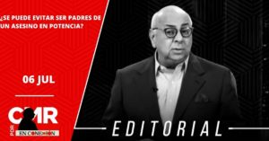 ¿SE PUEDE EVITAR SER PADRES DE UN ASESINO EN POTENCIA?